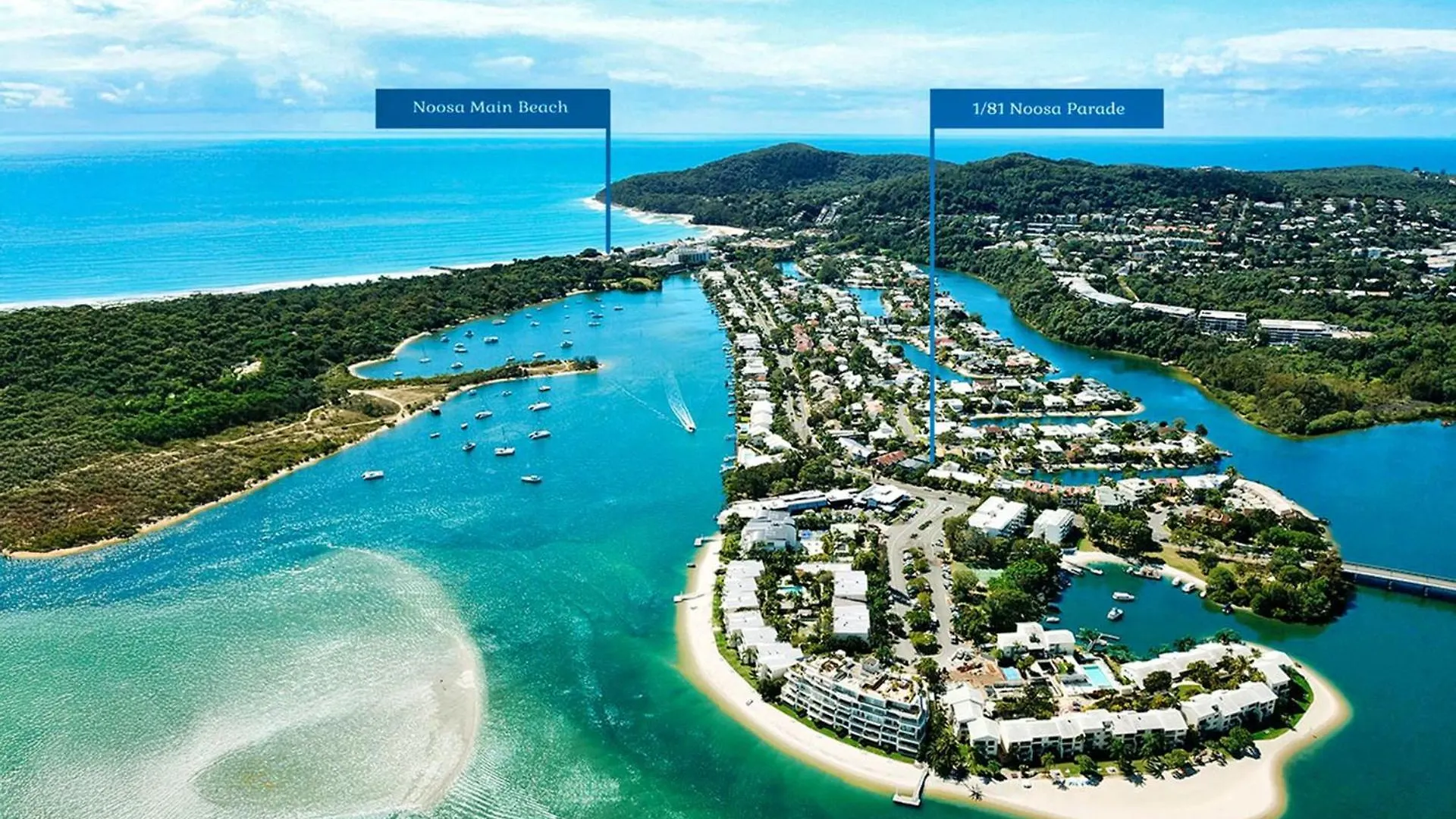 1 Belmondos Noosa Heads Australia