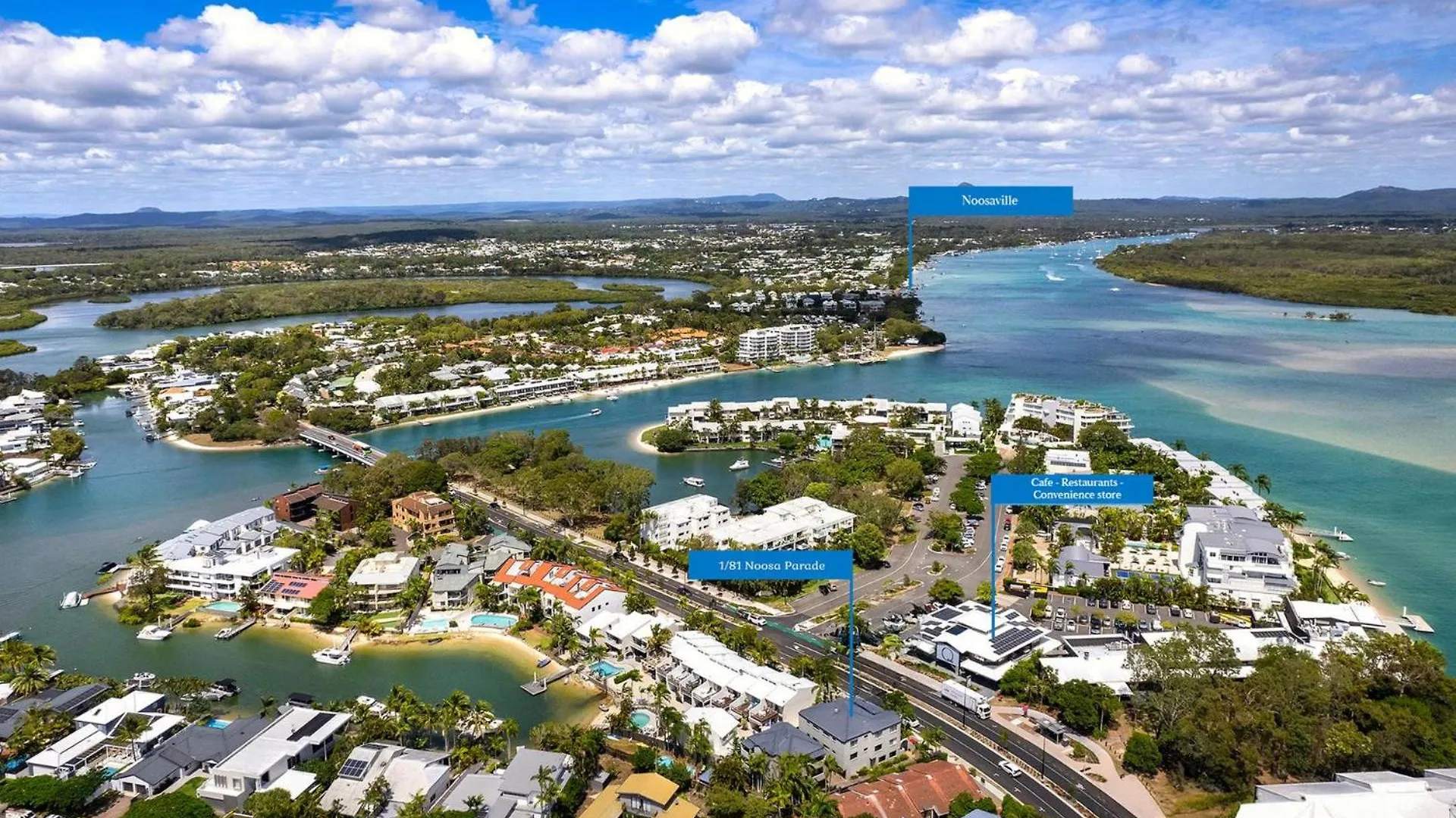 1 Belmondos Noosa Heads Apartment