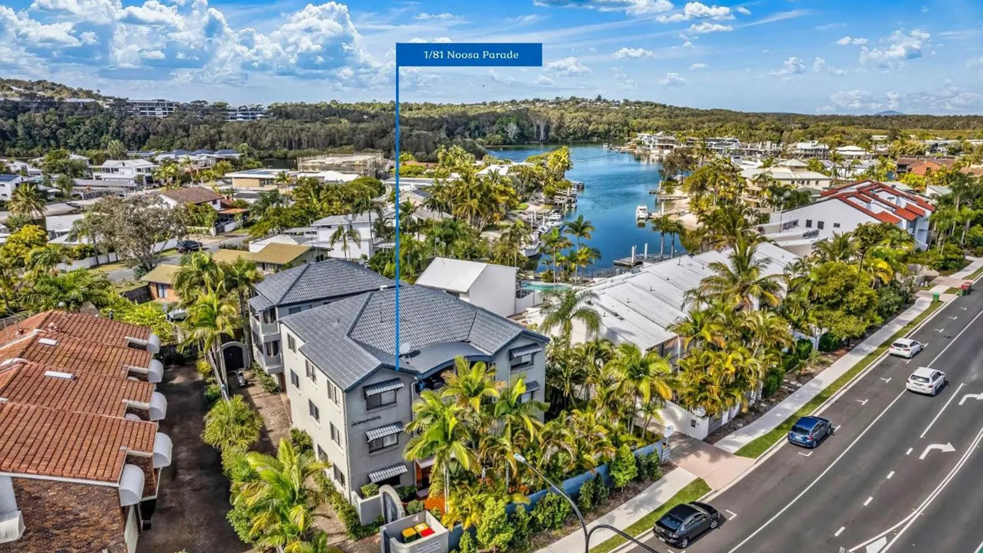 Apartment 1 Belmondos Noosa Heads Australia