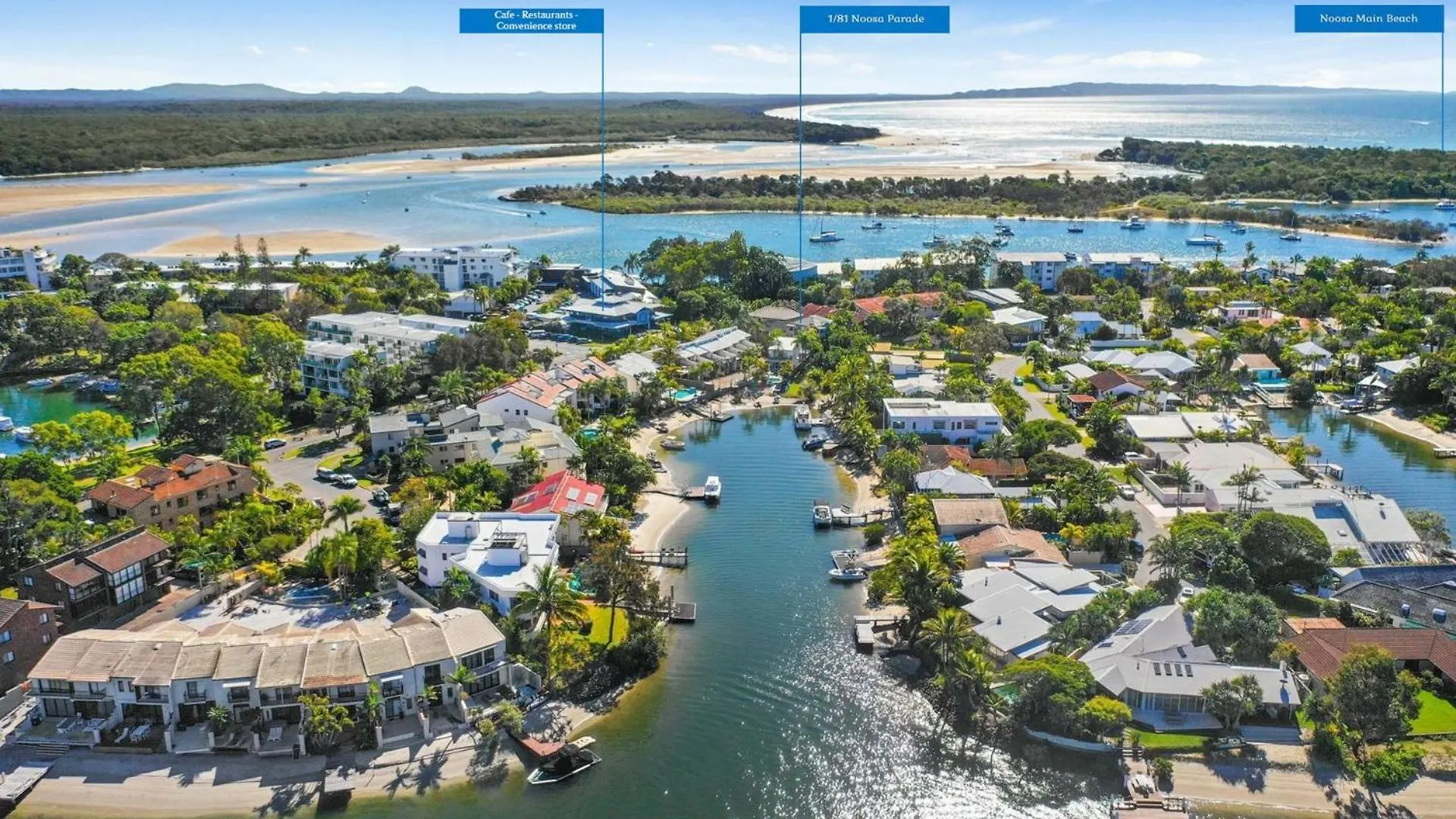 1 Belmondos Noosa Heads