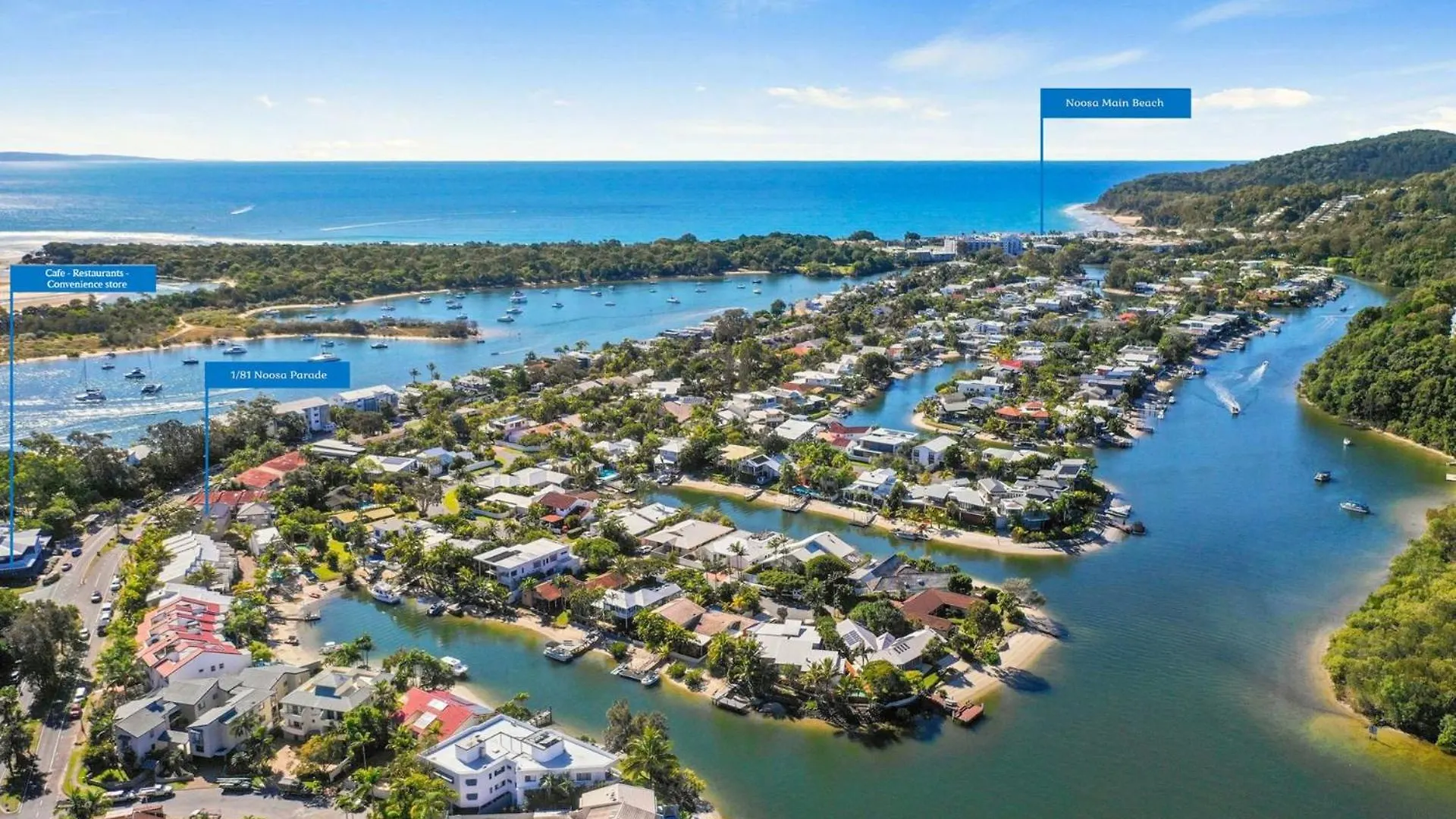 1 Belmondos Noosa Heads Apartment